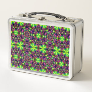 Neon Mandala – Psychedelic Lunch Break 