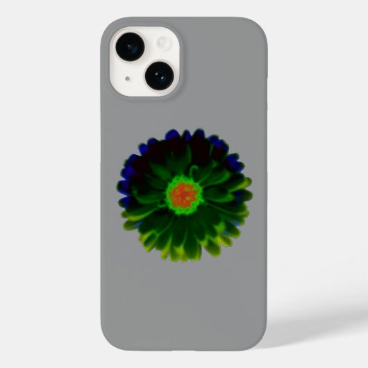 Neon Marigold Case-Mate iPhone Case (Achterkant)