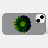 Neon Marigold Case-Mate iPhone Case (Achterkant (horizontaal))