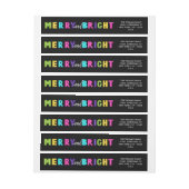 Neon Merry en Bright (Vel)