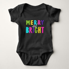 Neon Merry en Bright Romper