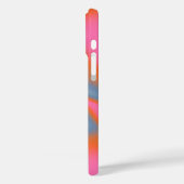 Neon Mirage Case-Mate iPhone Case (Achterkant / Links)
