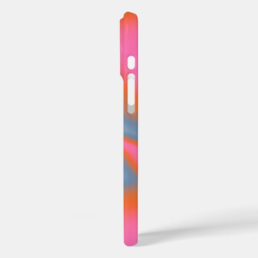 Neon Mirage Case-Mate iPhone Case (Achterkant / Links)