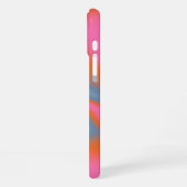 Neon Mirage iPhone Hoesje (Linkerkant)