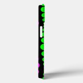 Neon Moderne rechthoeken Case-Mate iPhone Case (Achterkant / Rechts)