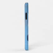 Neon Mohawk - Cockato Case-Mate iPhone Case (Achterkant/rechts)