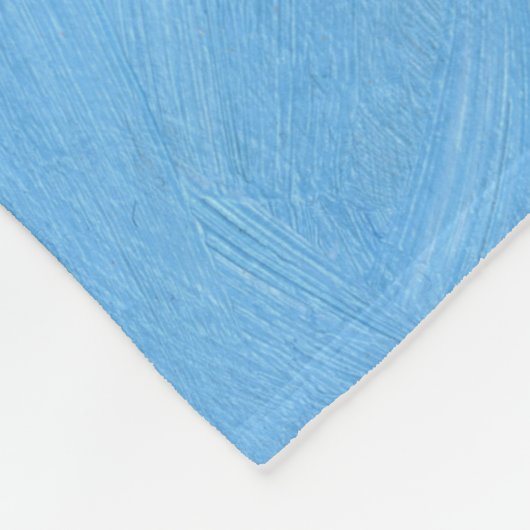 Neon Mohawk - Cockato Fleece Deken (Hoek)