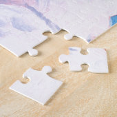 Neon Mohawk - Cockato Legpuzzel (Zijkant)