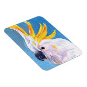 Neon Mohawk - Cockato Magneet (Rechterzijde)