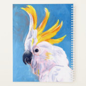 Neon Mohawk - Cockato Planner (Achterkant)