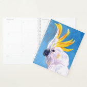 Neon Mohawk - Cockato Planner (Display)