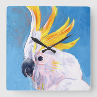 Neon Mohawk - Cockato