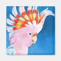 Neon Mohawk - Roze Cockato