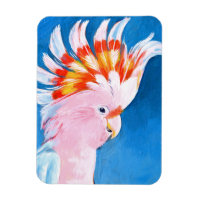 Neon Mohawk - Roze Cockato