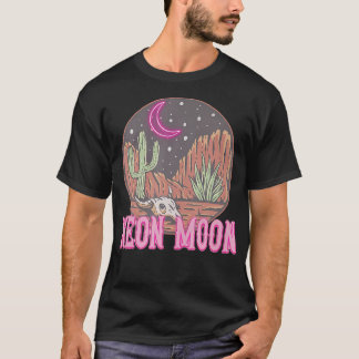 Neon Moon T-shirt