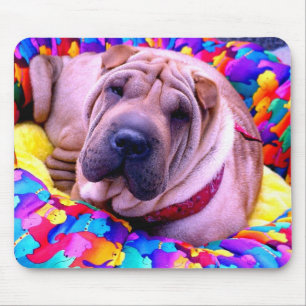 Neon Mousepad Muismat