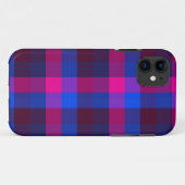 Neon mozaïek fusie Case-Mate iPhone case (Achterkant (horizontaal))