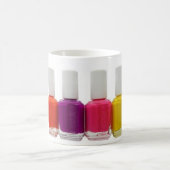 Neon Nail Pools Koffiemok (Center)