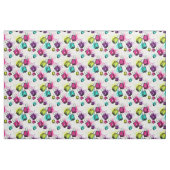 Neon Nail Pools patroonpatroon Stof (Fat Quarter)