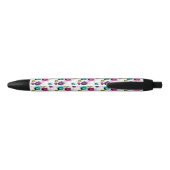 Neon Nail Pools patroonpatroon Zwarte Inkt Pen (Achterkant)