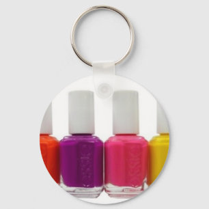 Neon Nail Pools Sleutelhanger