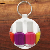 Neon Nail Sleutelhanger (Voorkant)