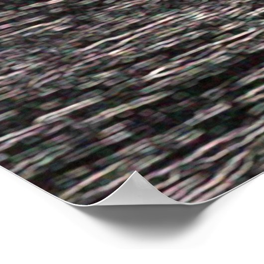 Neon Nassau Poster (Hoek)