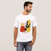 Neon Nevel T-shirt (Voorkant volledig)