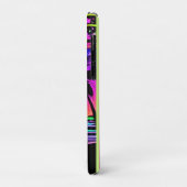 Neon Night Beachscape Case-Mate iPhone Case (Achterkant/links)