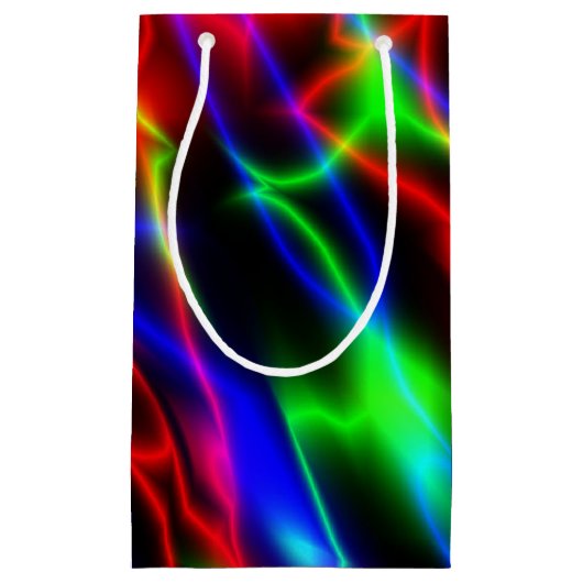 Neon Night Klein Cadeauzakje (Voorkant)