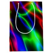 Neon Night Medium Cadeauzakje (Voorkant)