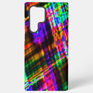 Neon Nights Mobiele Telefoon Case Samsung Galaxy Hoesje