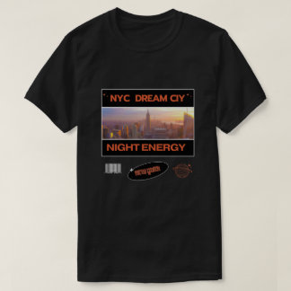 Neon Nights NYC - Dream City Vibes T-shirt