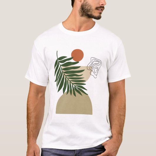 Neon Nights T-shirt (Voorkant)