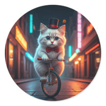 Neon Nights, Vluchten naar Feline