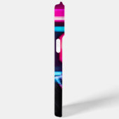 neon ninja Case-Mate iPhone case (Achterkant / Rechts)