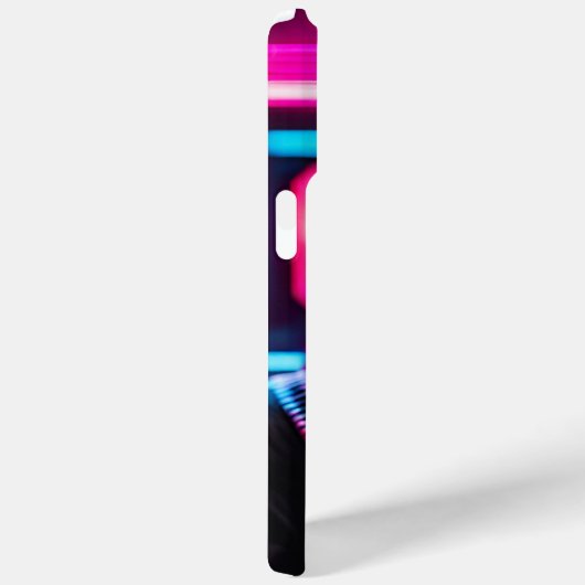 neon ninja Case-Mate iPhone case (Achterkant / Rechts)