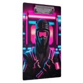 neon ninja klembord (Rechts)