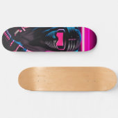 neon ninja persoonlijk skateboard (Horizontaal)