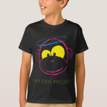 Neon No Evil Project Shirt