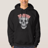 Neon No Kings Streetwear Sweater (Voorkant)