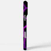 Neon Noir Giraffe Case-Mate iPhone Case (Achterkant / Rechts)