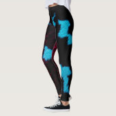 Neon Noir-Koe Leggings (Links)