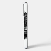 Neon Noir Rainy Cityscape Case-Mate iPhone Case (Achterkant / Links)