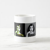 Neon Noir-reeks Koffiemok (Center)