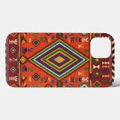 Neon Nomad Soul - Levendig Tribal Geometrisch Tapi Case-Mate iPhone Case (Achterkant (horizontaal))