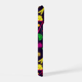 Neon Noodles iPhone 15 Case (Rechterkant)