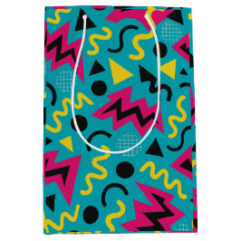 Neon Nostalgia: een gedurfde 90s-remix Medium Cadeauzakje