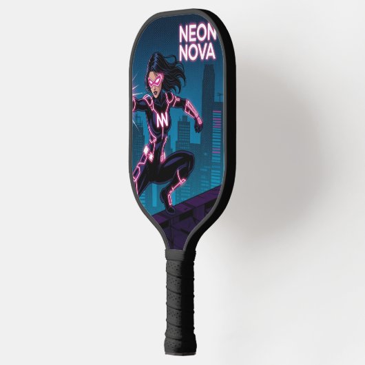 Neon Nova Pickleball Paddle (Links)