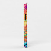 Neon Oerwoud Gorilla Urban Fantasy Case-Mate iPhone Case (Achterkant/rechts)